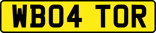 WB04TOR