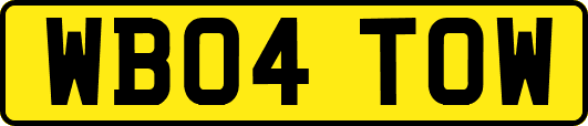 WB04TOW