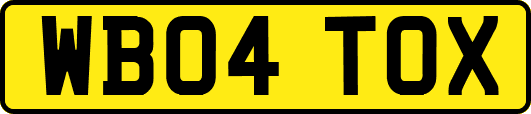 WB04TOX