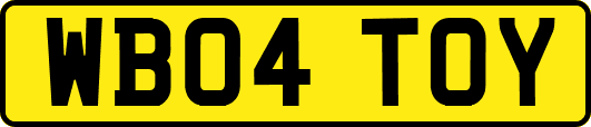 WB04TOY