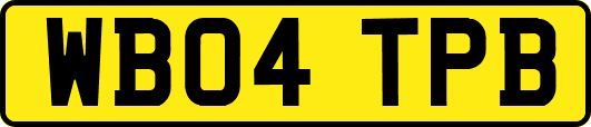 WB04TPB