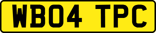 WB04TPC