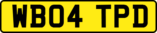 WB04TPD