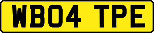 WB04TPE