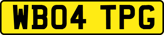 WB04TPG