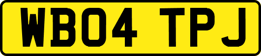 WB04TPJ