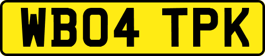 WB04TPK