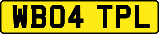 WB04TPL