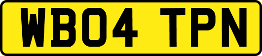 WB04TPN