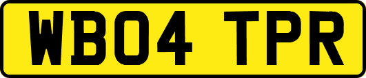 WB04TPR