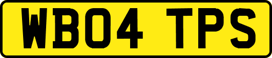 WB04TPS