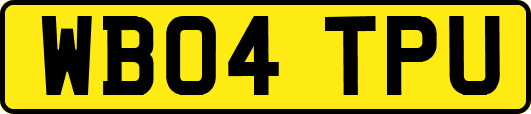 WB04TPU