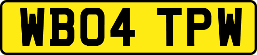 WB04TPW