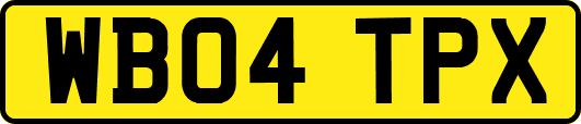 WB04TPX