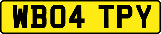 WB04TPY