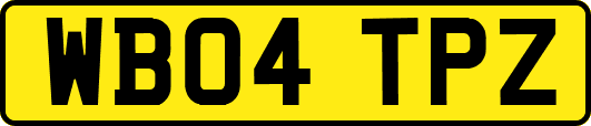 WB04TPZ