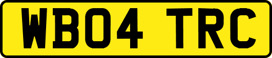 WB04TRC