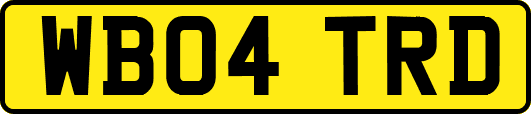 WB04TRD