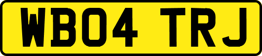 WB04TRJ