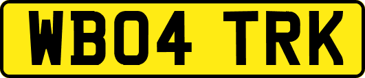 WB04TRK
