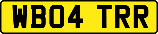 WB04TRR