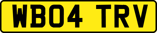 WB04TRV
