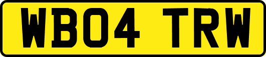 WB04TRW