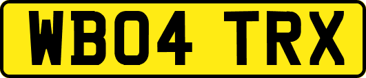 WB04TRX