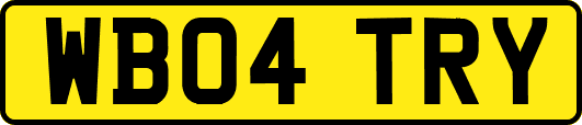 WB04TRY