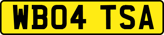WB04TSA
