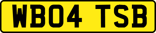WB04TSB