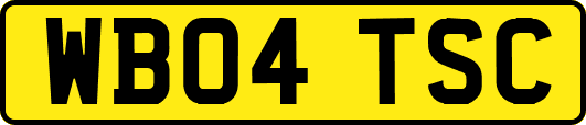 WB04TSC