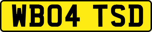 WB04TSD