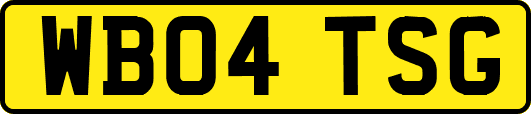 WB04TSG