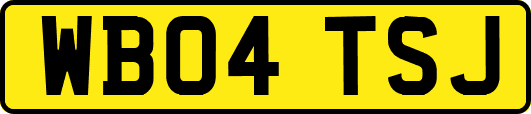 WB04TSJ