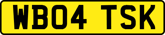 WB04TSK