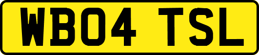 WB04TSL