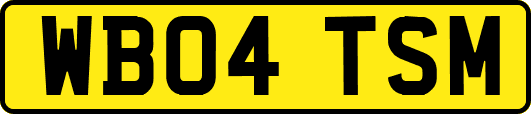 WB04TSM