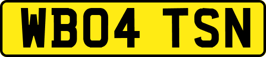 WB04TSN