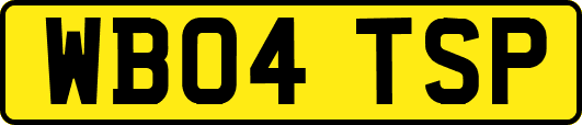 WB04TSP