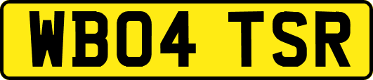 WB04TSR