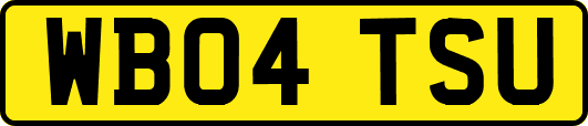 WB04TSU