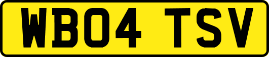 WB04TSV
