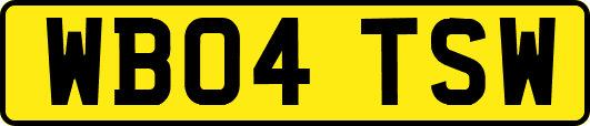 WB04TSW