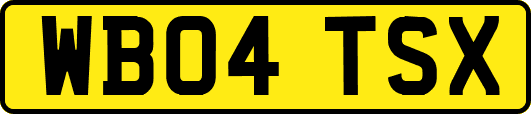 WB04TSX