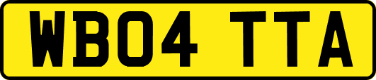 WB04TTA