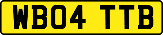 WB04TTB