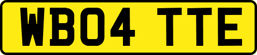 WB04TTE