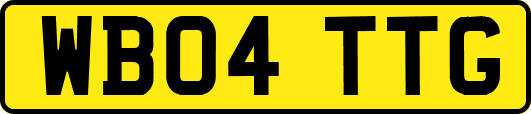 WB04TTG