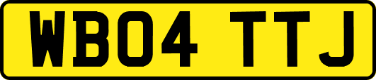 WB04TTJ